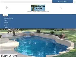 Sites similar to caribbeanpools.net