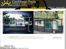 Sites similar to caribbeanpools.us
