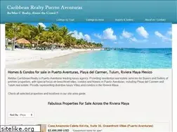 Sites similar to caribbeanrealtypuertoaventuras.com