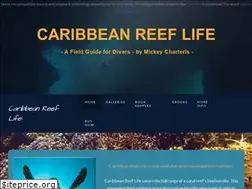 Sites similar to caribbeanreeflife.com
