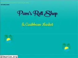 Sites similar to caribbeanrotishop.com