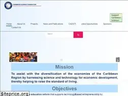 Sites similar to caribbeanscience.org
