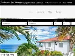 Sites similar to caribbeanseaview.com