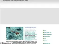 Sites similar to caribbeanshoretours.com