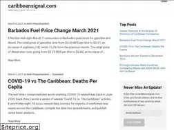 Sites similar to caribbeansignal.com