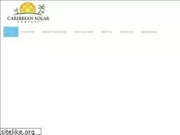 Sites similar to caribbeansolarcompany.com