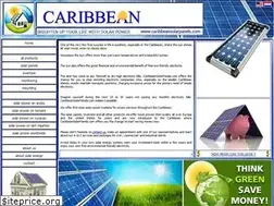 Sites similar to caribbeansolarpanels.com