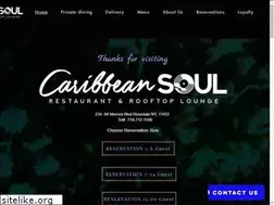 Sites similar to caribbeansoulnyc.com