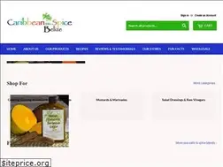 Sites similar to caribbeanspicebelize.com