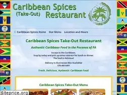 Sites similar to caribbeanspicestakeout.com