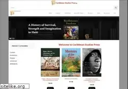Sites similar to caribbeanstudiespress.com