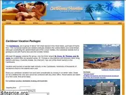Sites similar to caribbeansvacation.com