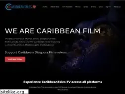 Sites similar to caribbeantales-tv.com