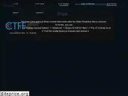 Sites similar to caribbeantalesfestival.com