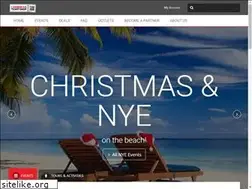 Sites similar to caribbeanticketshop.com