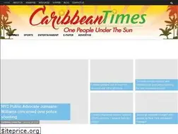 Sites similar to caribbeantimesnyc.com