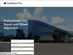 Sites similar to caribbeantire.com
