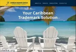 Sites similar to caribbeantrademarks.com