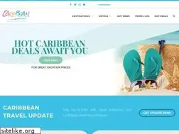 Sites similar to caribbeantravel.com