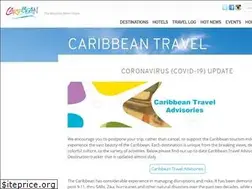 Sites similar to caribbeantravelupdate.com