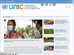 Sites similar to caribbeanun.org