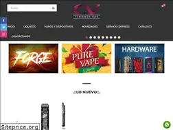Sites similar to caribbeanvape.com