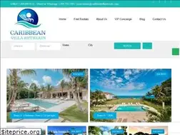 Sites similar to caribbeanvillaretreats.com