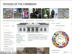 Sites similar to caribbeanvoyages.wordpress.com