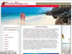 Sites similar to caribbeanweddings.com