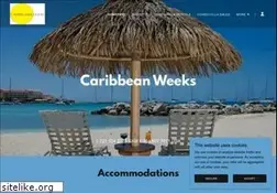 Sites similar to caribbeanweeks.com