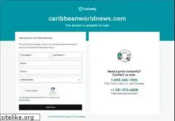 Sites similar to caribbeanworldnews.com
