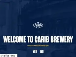 Sites similar to caribbrewery.com