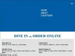 Sites similar to caribecaferestaurant.com