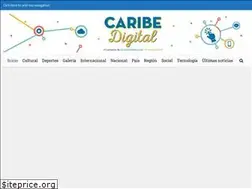 Sites similar to caribedigital.com.co