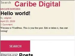 Sites similar to caribedigital.net