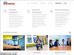 Sites similar to caribeexpress.com.do