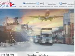 Sites similar to caribeexpress.com