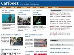 Sites similar to caribeez.com