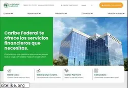 Sites similar to caribefederal.com