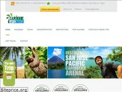 Sites similar to caribefuntours.com