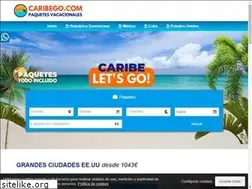 Sites similar to caribego.com