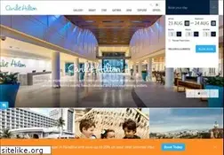 Sites similar to caribehilton.com