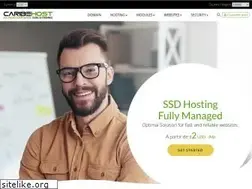 Sites similar to caribehost.co