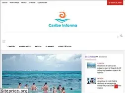 Sites similar to caribeinforma.com