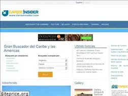 Sites similar to caribeinsider.com