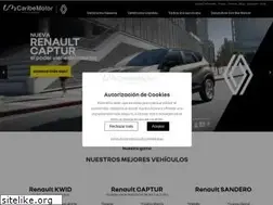 Sites similar to caribemotor.com.co