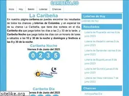 Sites similar to caribena.co