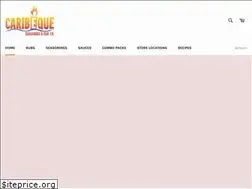 Sites similar to caribeque.com