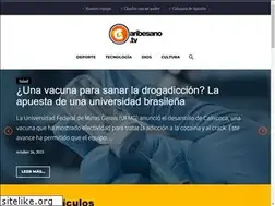 Sites similar to caribesano.tv