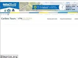 Sites similar to caribestours.com